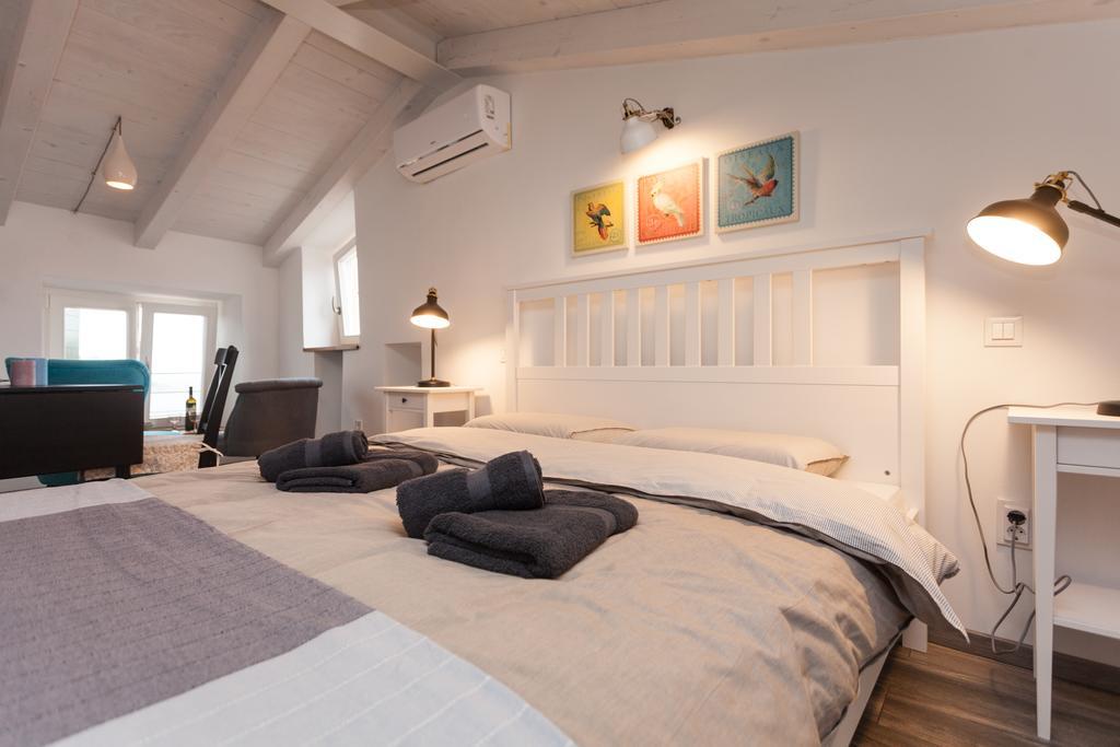 Apartments And Rooms Hey Rovinj Bagian luar foto