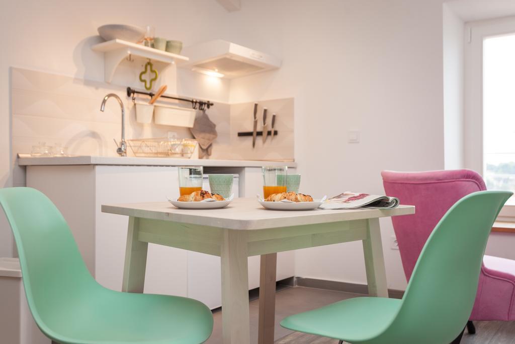 Apartments And Rooms Hey Rovinj Bagian luar foto
