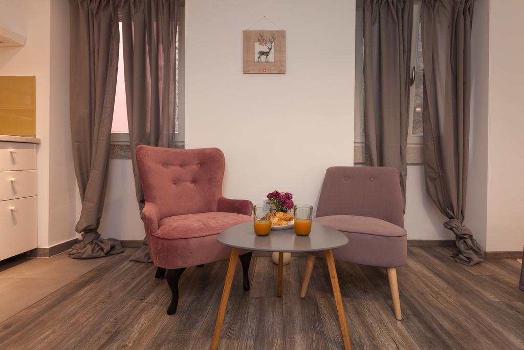 Apartments And Rooms Hey Rovinj Bagian luar foto