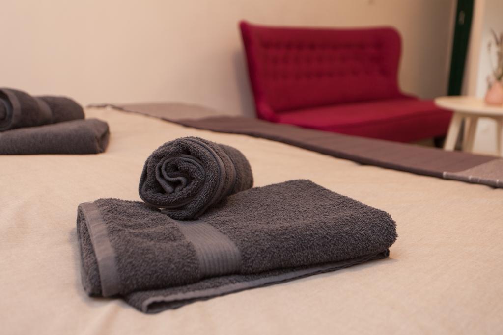 Apartments And Rooms Hey Rovinj Bagian luar foto