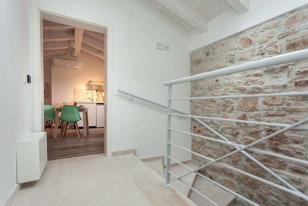 Apartments And Rooms Hey Rovinj Bagian luar foto