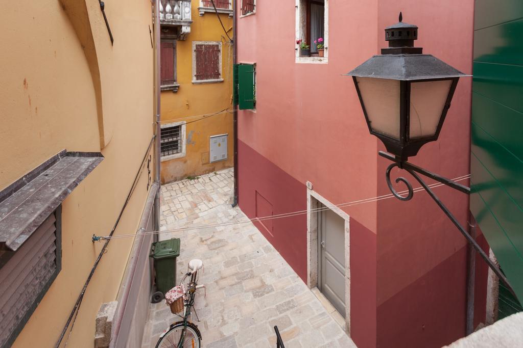 Apartments And Rooms Hey Rovinj Bagian luar foto