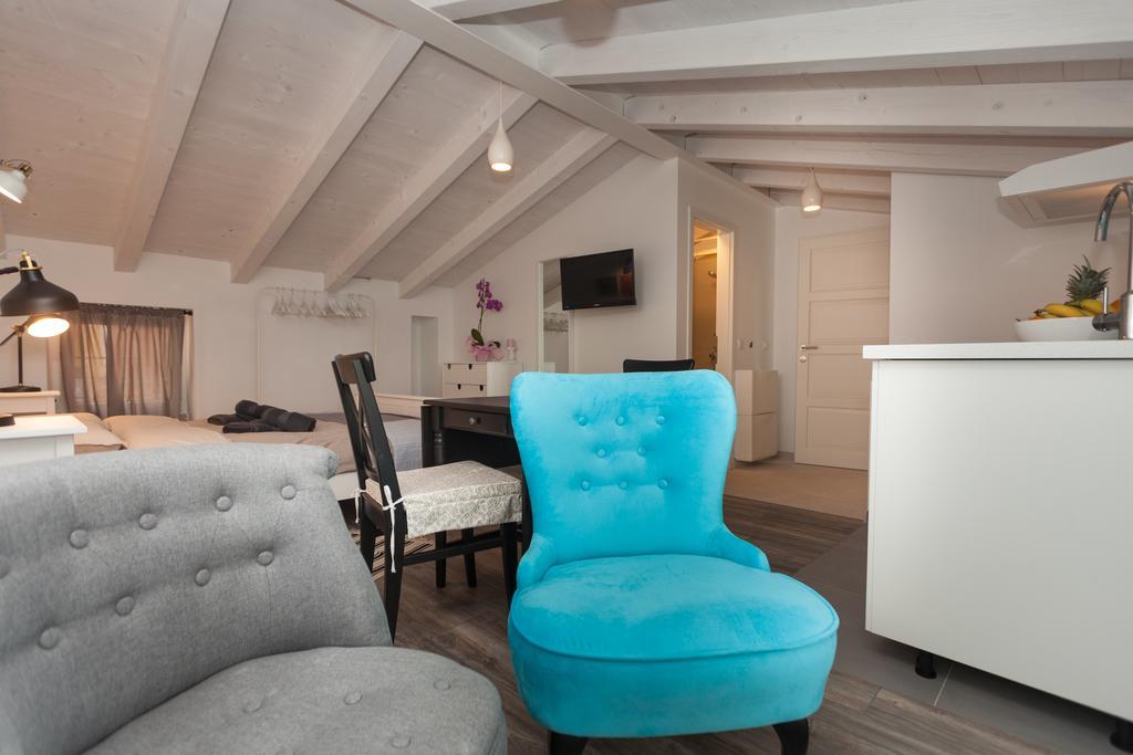 Apartments And Rooms Hey Rovinj Bagian luar foto