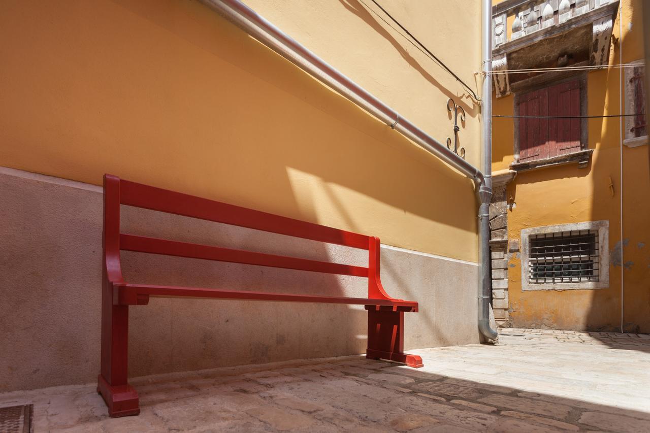 Apartments And Rooms Hey Rovinj Bagian luar foto