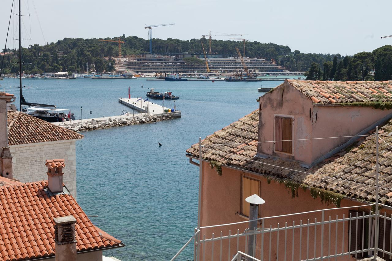 Apartments And Rooms Hey Rovinj Bagian luar foto