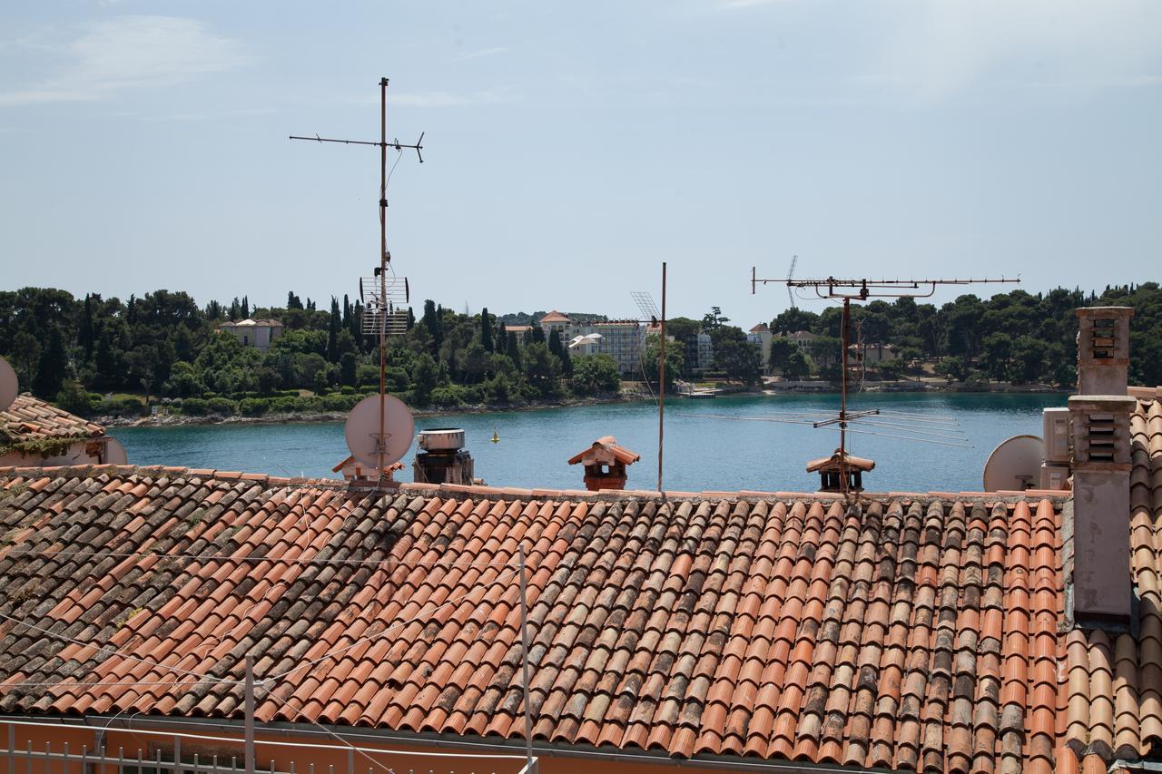 Apartments And Rooms Hey Rovinj Bagian luar foto